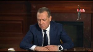 Медведев рассказал о судьбе Зеленского