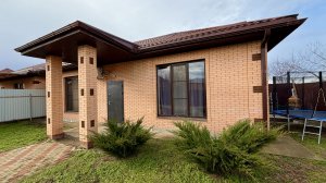 Дом с ремонтом на 4 сотках в Краснодаре!