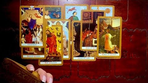 Что ждёт тебя в будущем что станет твоей судьбой🍀🔥таро смотреть онлайн