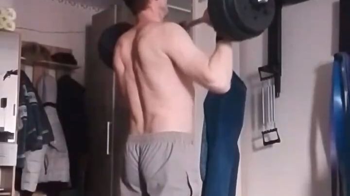 Вдохновляюсь тренировкой