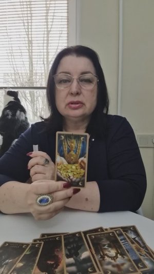 ТЯЖЕЛЫЙ СЛУЧАЙ! ЕГО РЕШЕНИЕ о ВАС... | Гадание таро расклад