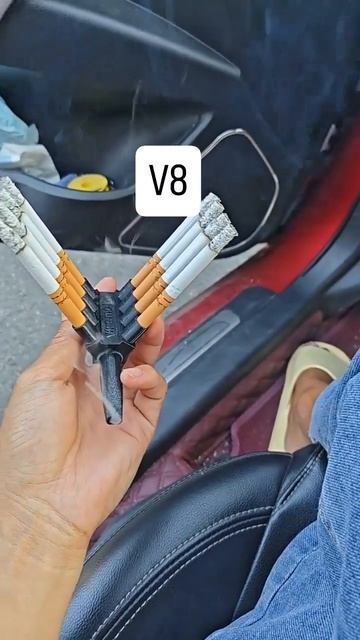 "Портативный" V8