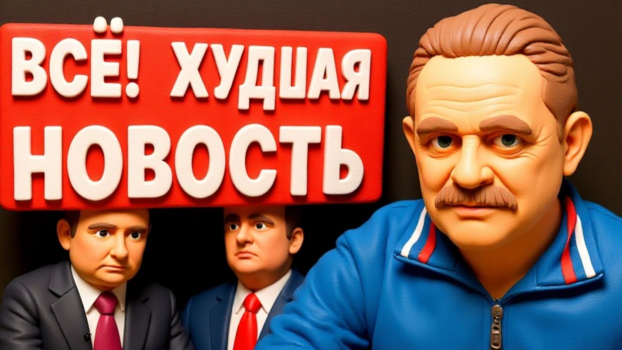 ЗОЛОТАРЕ. СЦЕНАРИЙ КОШМАРА ЗАПУЩЕН! ПРЯМОЙ ЭФИР! ПУТИН ОТВЕРГ ТРАМП смотреть онлайн