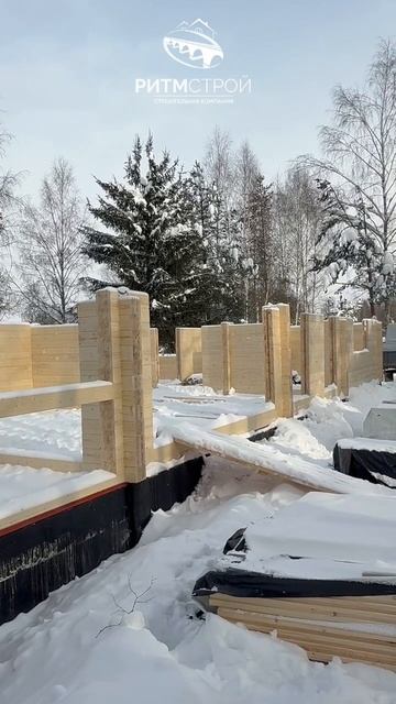 В ритме строя. В ритме джаза. #Ритмстрой #алькор #клееныйбрус