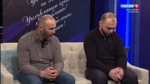 "Добрый вечер, республика!"