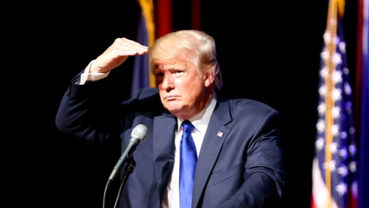 Ливитт: Трамп хочет сделать "невозможное возможным" и добиться мира на Украине смотреть онлайн