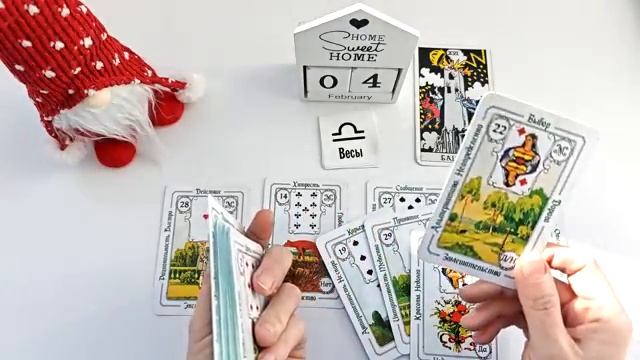 КАРТА ДНЯ 🔴 4 февраля 2026🚀События дня ВСЕ ЗНАКИ ЗОДИАКА! Прогноз для вас на колоде ЛЕНОРМАН смотреть онлайн