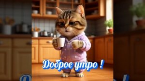 Доброе утро !