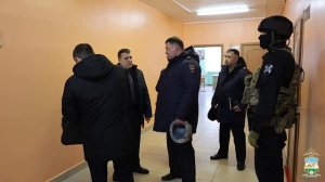 Министр МВД Башкирии лично допросил школьника, устроившего стрельбу в гимназии Уфы