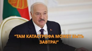 Лукашенко: "НИКАКИЕ полиэтиленовые домики на улице, засыпанные снегом, телят не спасут!"