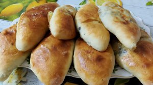 ПИРОЖКИ/ ЛИВЕР С РИСОМ/ РЕЦЕПТ