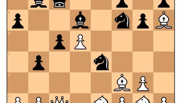 Гениальная жертва ферзя середины 90-ых смотреть онлайн