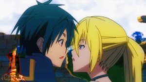 📹 Аниме клип - Лоли,Рёйв и Аниме ◕ AMV ◕ Лоли Клип