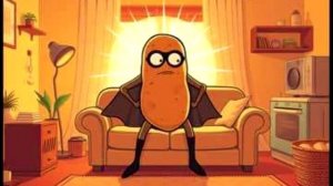 Ленивый герой!