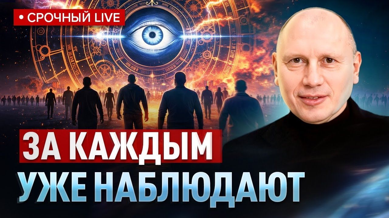 Это конец привычного мира. Новые Силы переписывают реальность! Иван Белишко