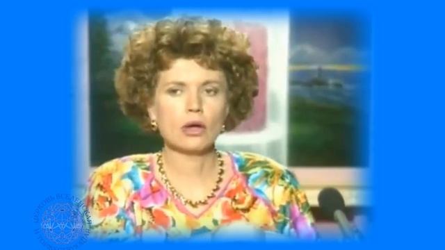 Архангел Михаил и падшие ангелы (лекция Э.К. Профет )