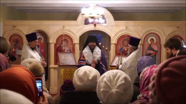 История храма Марии Магдалины на Сетуни