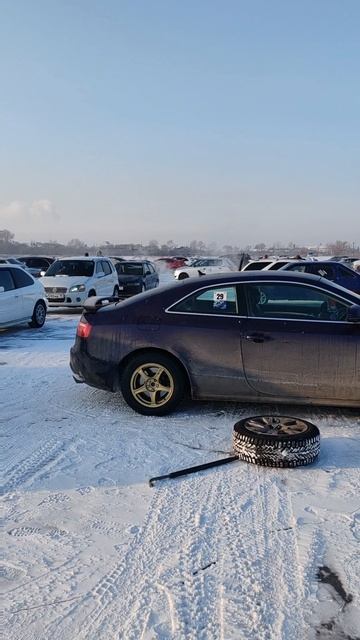 Красноярск - Абакан. Time Attack.