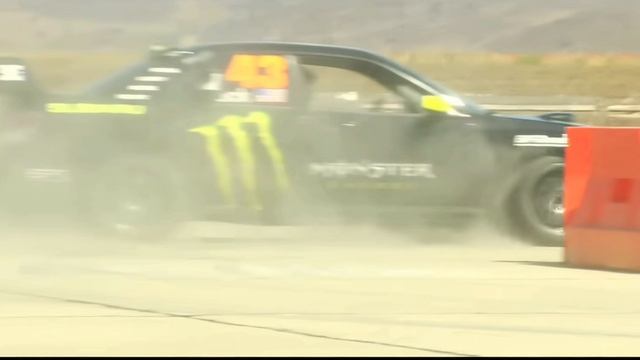 Drüg — Lucky Luke (feat Emie) | KEN BLOCK | Drift Edit