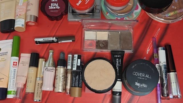 Косметичка января 💕🌨️🌨️🌨️ смотреть онлайн