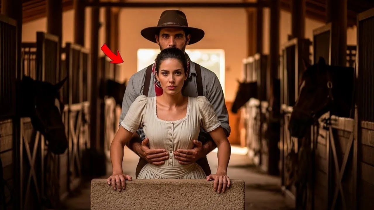 Он ПРИВЕЗ ЗНАХАРКУ, чтобы спасти жену... Но ЕЕ ВЗГЛЯД раскрыл ТАКОЕ 😱💰 (Богач в отчаянии) смотреть онлайн