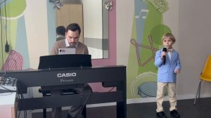 Тетерин Мирон  - Песня гениального сыщика