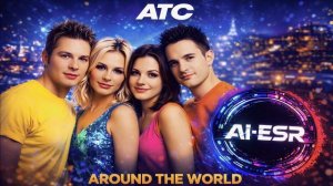 ATC - Around The World (AI-ESR Cover)