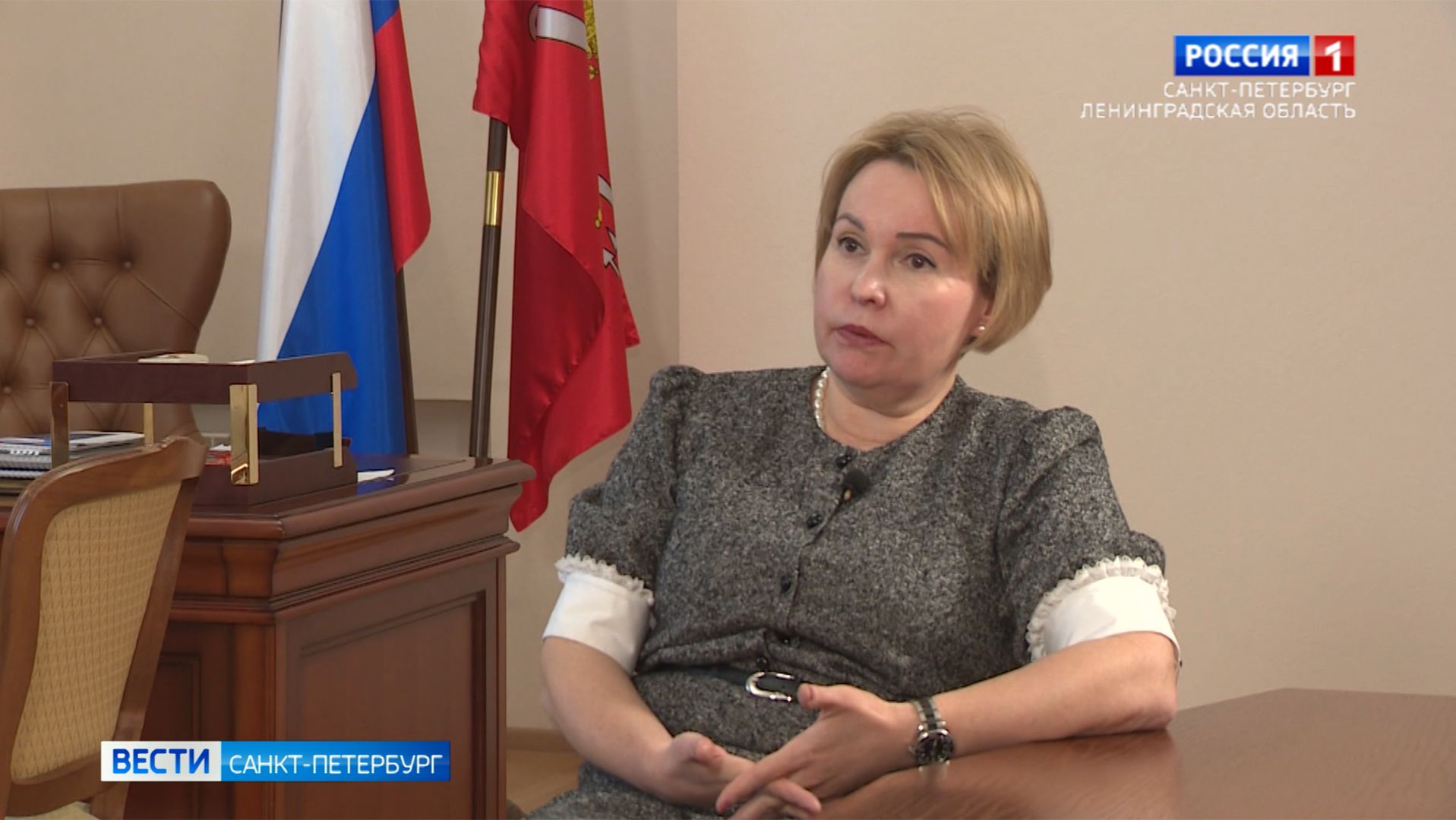 Интервью с уполномоченным по правам ребенка Анной Митяниной Интервью с уполномоченным по правам ребенка Анной Митяниной