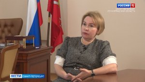 Интервью с уполномоченным по правам ребенка Анной Митяниной