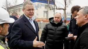 Губернатор Ставрополья посетил с рабочей поездкой Пятигорск