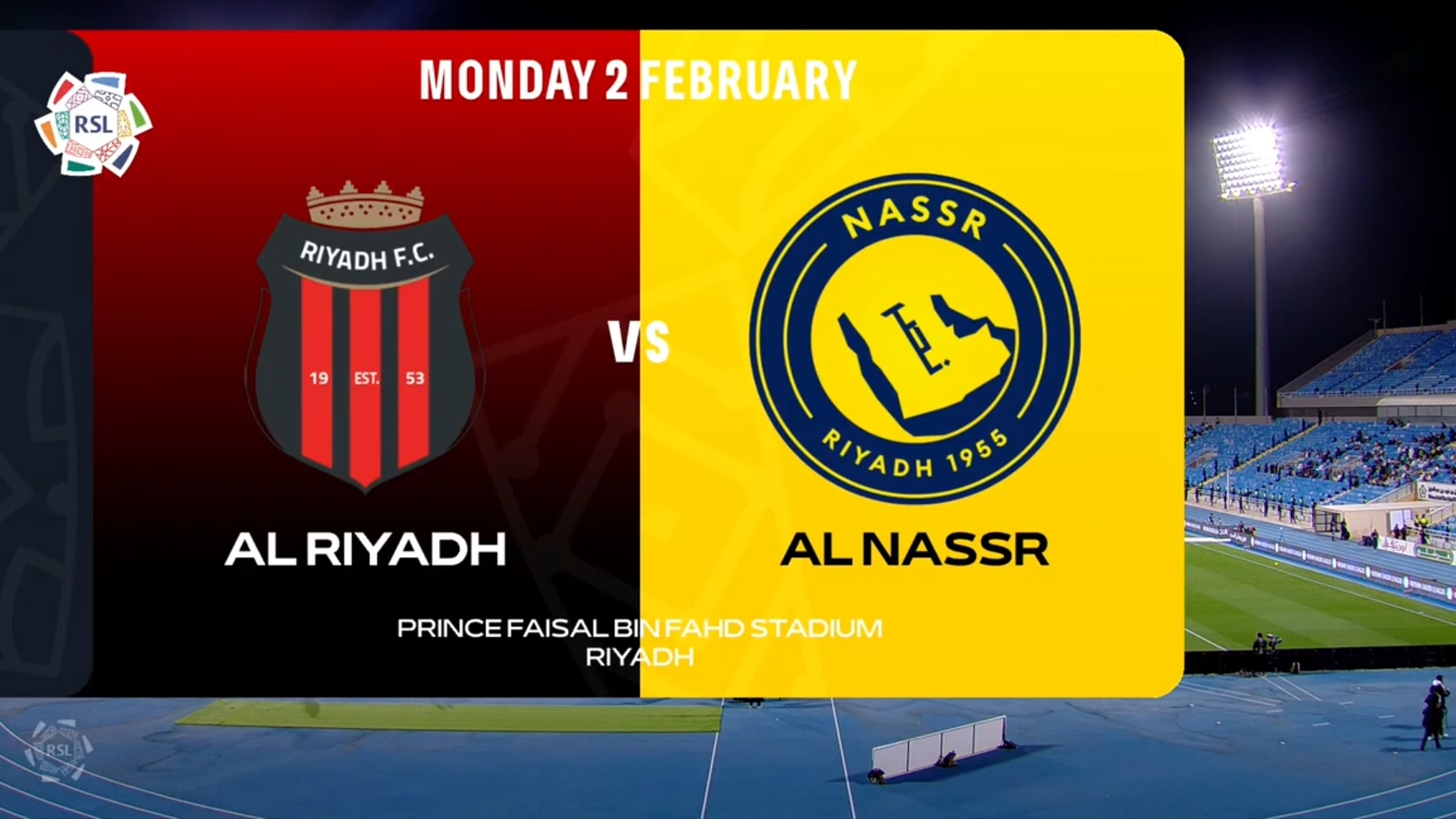 Аль-Рияд — Аль-Наср (полный обзор матча) Аль-Рияд — Аль-Наср (полный обзор матча)