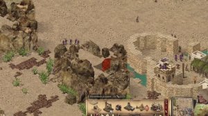 Прохождение Stronghold Crusader Definitive Edition - Глава 18 - против ПЯТИ змей