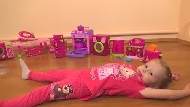 Распаковка Игрушек - Конкурс от Лайк Настя смотреть онлайн