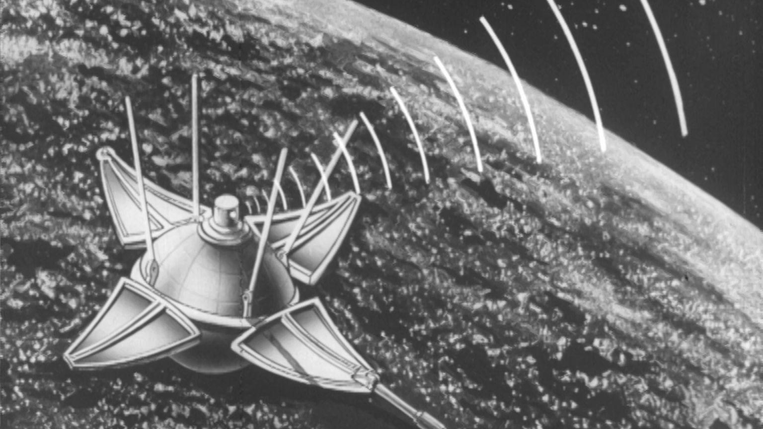 К/ж «Новости дня» (№ 7, 1966 г., ЦСДФ), фрагмент. смотреть онлайн