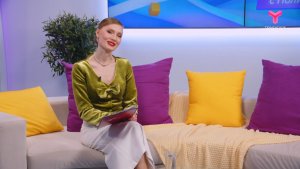 Утро с Полиной Гуляевой | 3 февраля | Тюмень