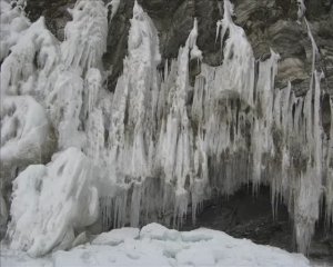 Сосулистое царство Байкала!.. Лепетан Мор Фильм.