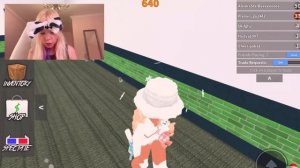 ИГРАЮ С ШОКОЛАДКАМИ В : Murder Mystery 2
Alenka star be