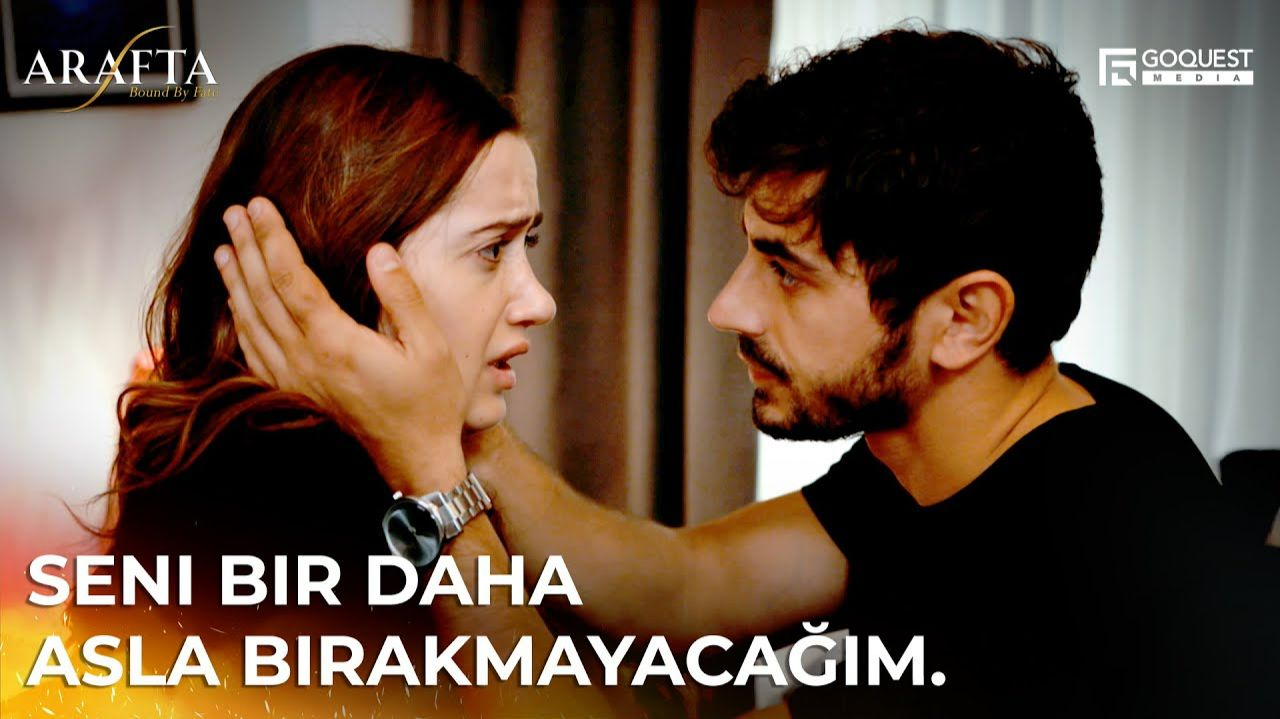 Nefesim olduğunu sana diyebilsem... | Arafta 22. Bölüm смотреть онлайн