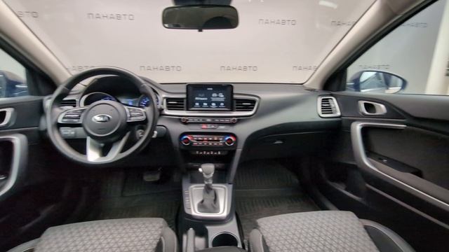 KIA CEED 3 смотреть онлайн