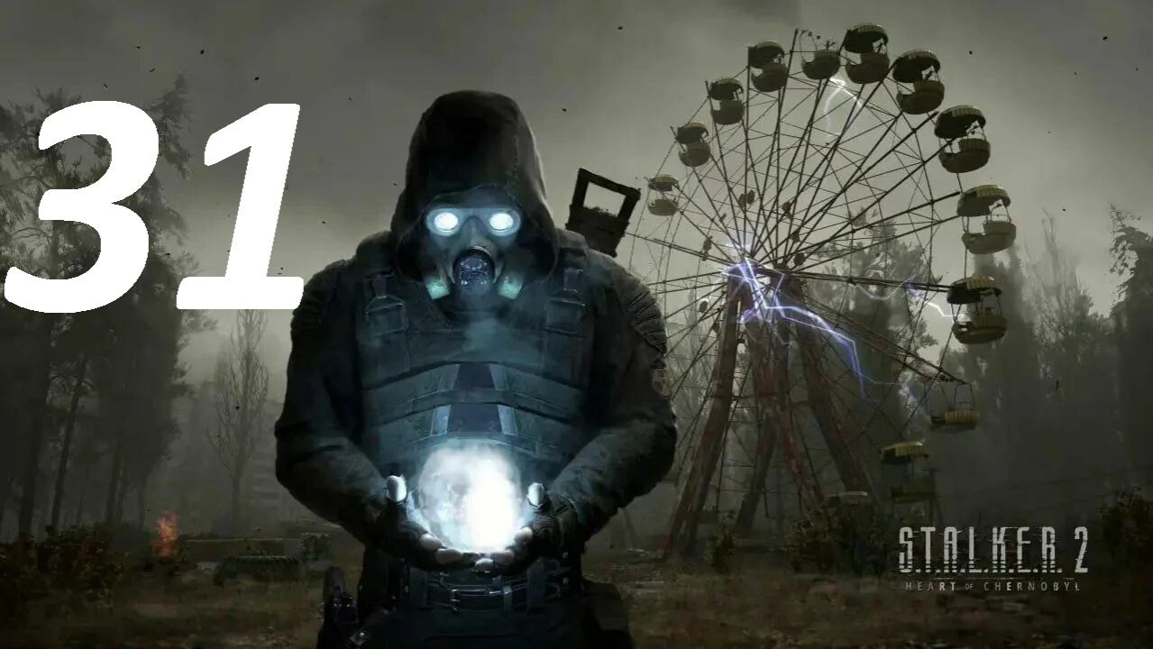 Прохождение S.T.A.L.K.E.R 2 Heart of CHERNOBYL Часть 31 Лаборатория Х5 смотреть онлайн