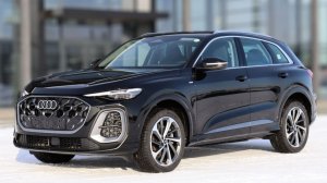 AUDI Q5 40 TDI quattro premium s-Line - 2026 с НДС