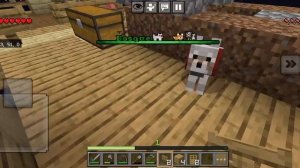 выживание в одном блоке