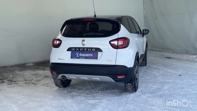 Renault Kaptur I, 2019 смотреть онлайн