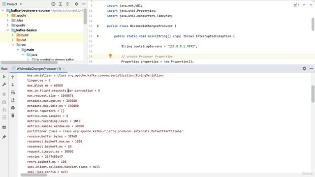 55. Wikimedia Producer - Producer Config Intros смотреть онлайн