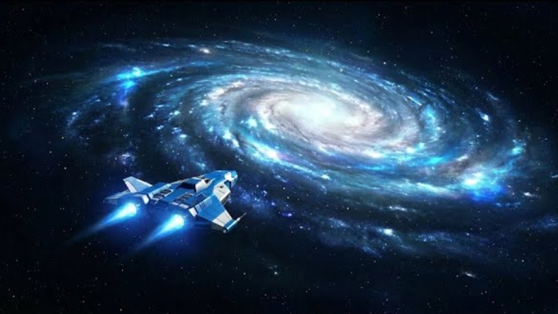 От древних холмов и первых философов до черных дыр и гравитационных волн — это история самой загадоч смотреть онлайн