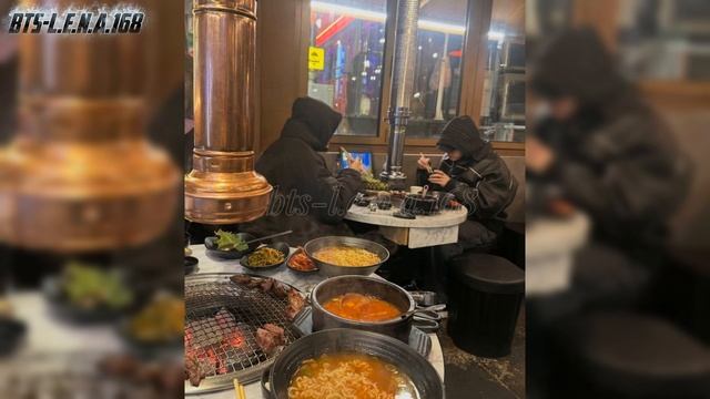 Кто же этот таинственный спутник Чонгука? смотреть онлайн