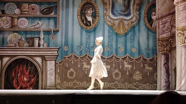Отрывок из балета «Золушка» ( 3 февраля)