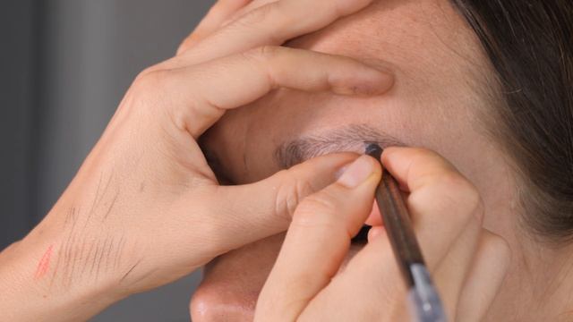 4.15 Эскиз на модели