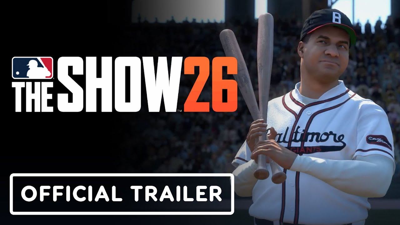 MLB The Show 26 - Official Gameplay Trailer смотреть онлайн