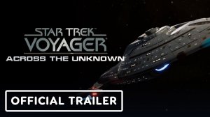 Star Trek: Voyager - Across The Unknown - Official Game Mechanics Deep Dive: Rebuilding Trailer